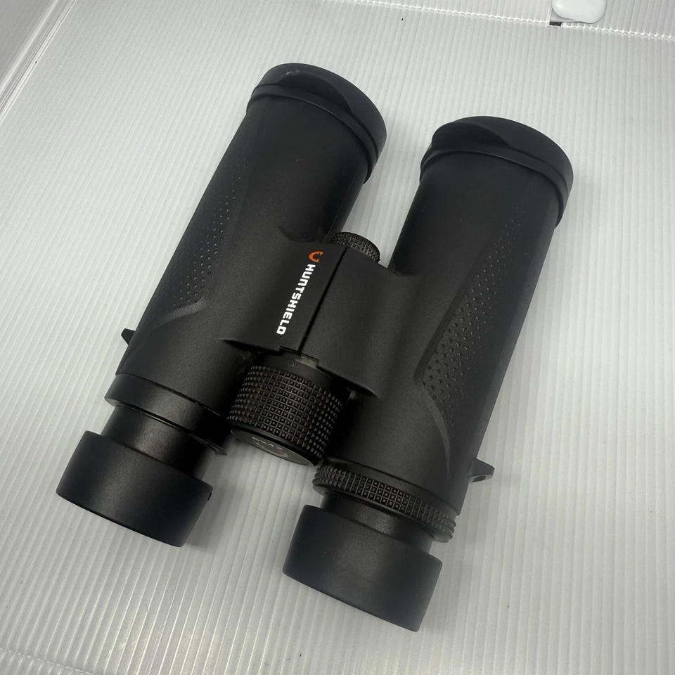 Huntshield Adventure Binoculars, Black, 8x42mm Like New! - Image 2 of 4