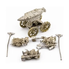 GW WHF Dwarfs Metal Anvil of Doom #9 NM