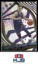 2022 Panini Chronicles Draft Picks Christian Braun Revolution Astro #40 Kansas