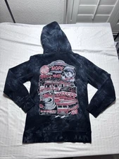 2022 Universal Studios Hollywood Halloween Horror Nights Terror Tram Hoodie XS