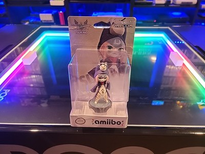 Amiibo TSUKINO [Monster Hunter Rise] (Monster Hunter Series) Capcom New