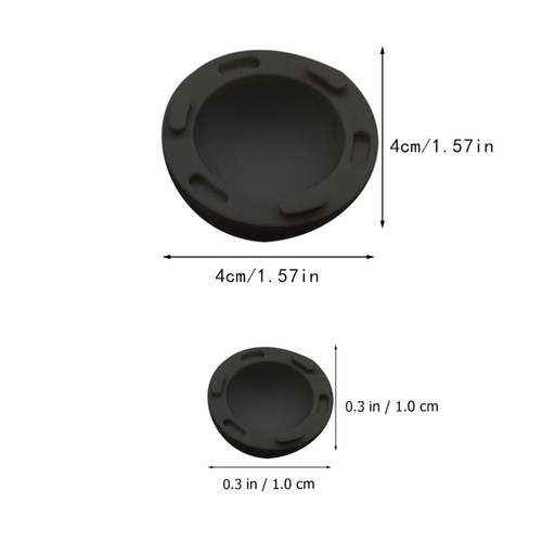 4 Pcs Wärmedissipationskugelmatte Laptopständer Für Schreibtisch Laptop-Erhöher - 第 5/12 張圖片