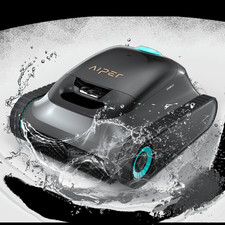 AIPER Scuba S1 Cordless Robotic Pool Vacuum Cleaner Pool Robot Wall Climbing