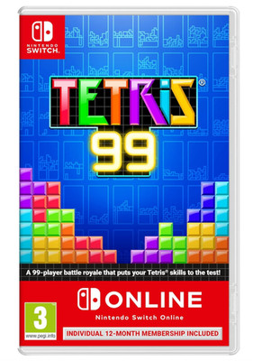 Nintendo Tetris 99, Switch Standard Anglais Nintendo Switch #1