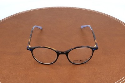 Etnia O Barcelona Pearl District II Black Havana Eyeglasses Frames 48-19-148