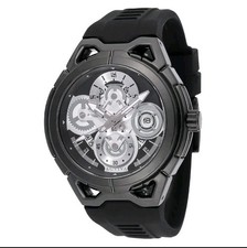 Activa X Invicta Men's Watch 44mm, Black ACW9349-003 Brand New