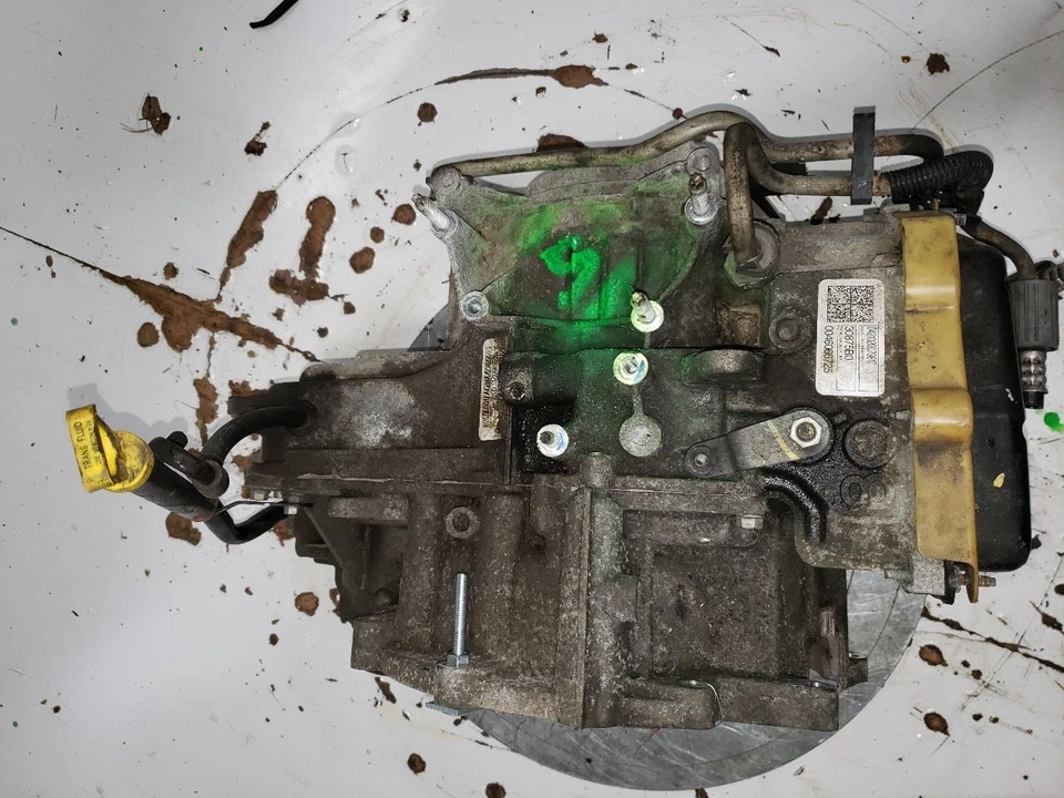 Transmisión automática 2,5 L VIN A octavo dígito compatible con 10 FUSION 1383962 Foto 2 de 4