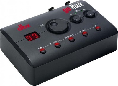 DBX GoRack - Lautsprecher Management  - Neu / OVP