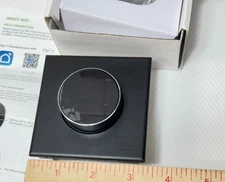 BHT-7000 Water/Gas Boiler Smart Knob Thermostat Wifi Type Works with Alexa