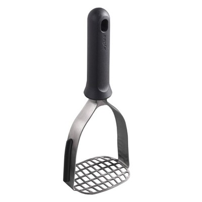 Stainless Steel Potato Masher - Food Smasher for Potatoes Avocados & More - Hom