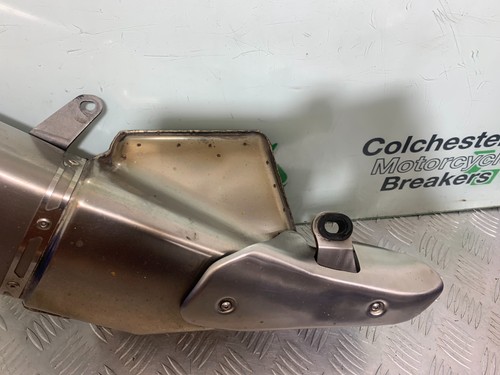 TRIUMPH 675 STREET TRIPLE ARROW SILENCER 2013-2016 (CMB1186) - Picture 3 of 19