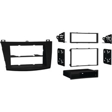 Metra 99-7514B MAZDA 3 2010-13 DIN/DDIN KIT Car Stereo Dash Kit