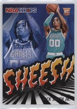 2023-24 Panini NBA Hoops Sheesh Nick Smith Jr #12 0q0