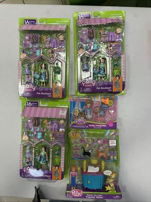 Polly Pocket Bundle.  Rare and collectable.