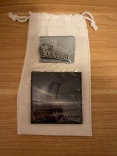 EXO PLANET 6 - EXhOrizon VIP Souvenirs - Keychain and patch - Exclusive merch