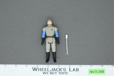 Product Image: General Madine 100% Complete Star Wars ROTJ 1983 Kenner Action Figure NO REPRO