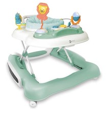 MyChild Little Explorer Activity Walker, Sage Green - 6 Months +
