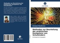 Methoden Zur Beurteilung Der Praktischen Kompetenz Von Schulkindern Haydarova