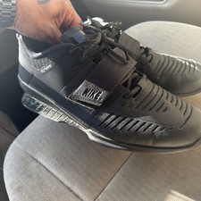Preços baixos em Nike Romaleos 3 Black | eBay