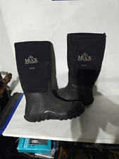 Muck Boot Hoser Exellent Cond Men's 10/10.5 Women's 11/11.5
