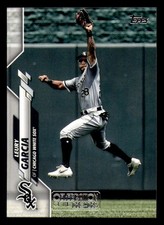 2020 Topps Celebration of the Decades Parallel # 43 Leury Garcia - Chicago White