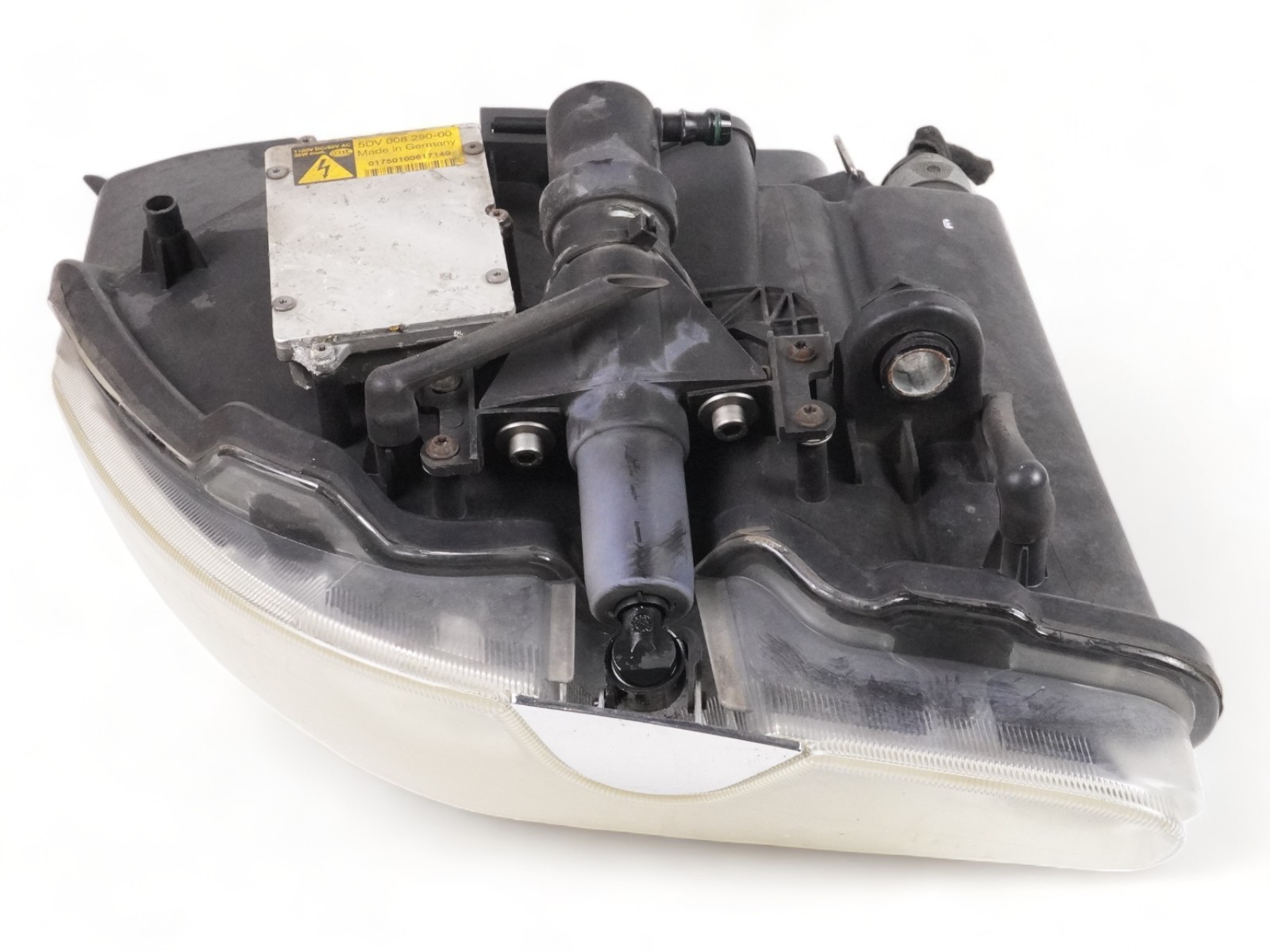 2003-2008 Maserati Quattroporte M139 OEM Driver Side Headlight Xenon W/ Washer
