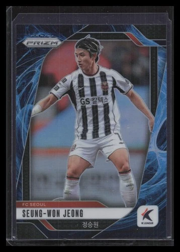 Seung-Won Jeong 2025 Panini Prizm K League #47 Genesis