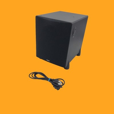Definitive Technology ProSub 600 Powered Subwoofer - Black #CP8745 (AD)