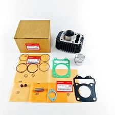 OEM 12100-K26-900 For HONDA GROM 125 TOP END REBUILD KIT PISTON CYLINDER 14 - 20