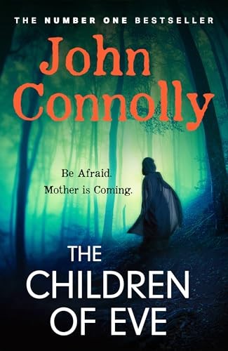 The Children of Eve John Connolly Signed Hardback - Image 5