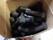 1 BOX OF 25PC - Spicer 7-73-122 Driveshaft Hex Bolt .438-20"x1.375"