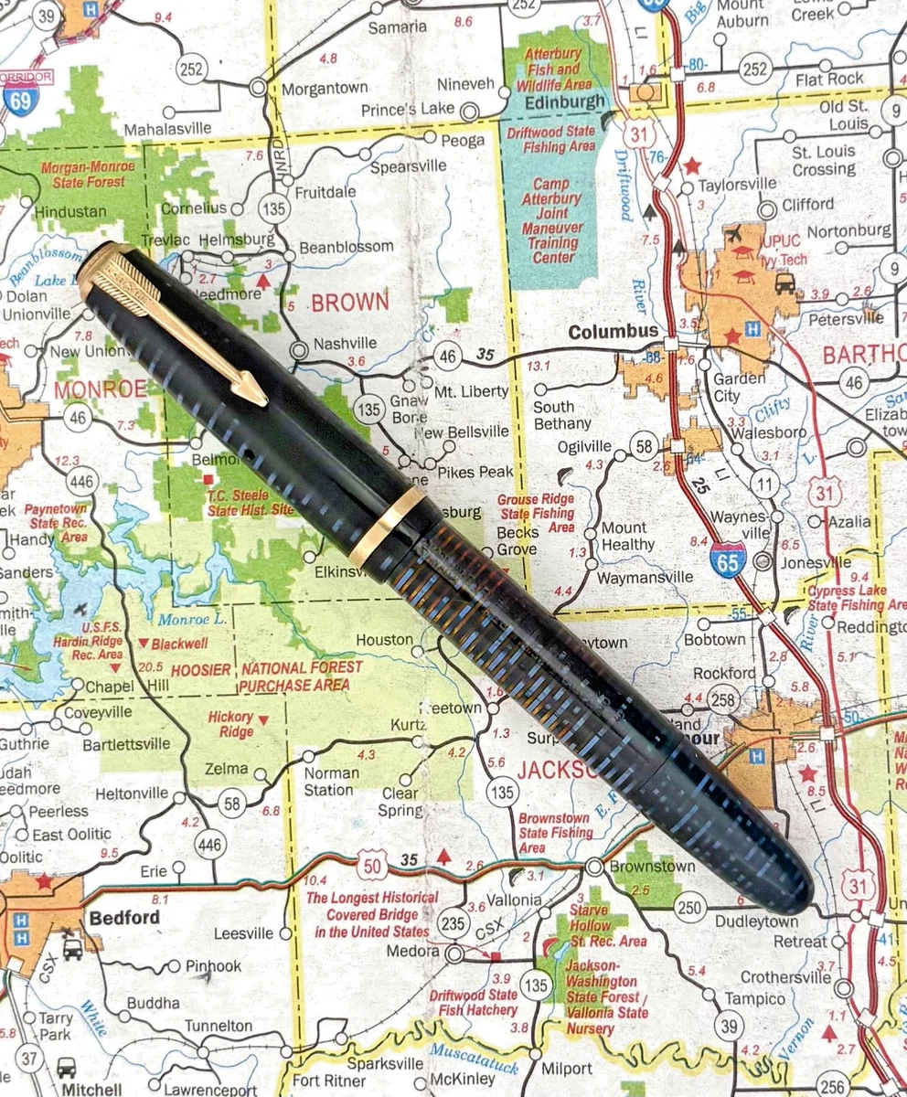 Parker Vacumatic for sale | eBay