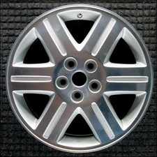 Chrysler 300 18 Inch Polished Oem Wheel Rim 2005 To 2006
