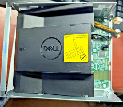 Dell 5MCXT Precision 2nd Processor CPU Riser Heatsink for T7820 7820 Workstation