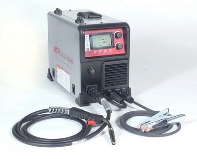 Pro Pulse 220 MTS Collision Repair Package [Aluminium & Steel COMPLETE KIT]