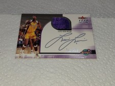 2001 Fleer Ultra WNBA - Autographics Lisa Leslie (AU)