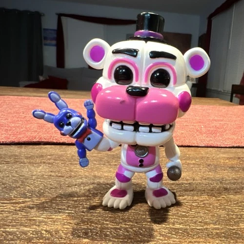 Funko Pop! Vinyl Five Nights at Freddy's Funtime Freddy & Bonnie Figure