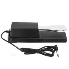 High Compatibility Sustain Pedal For Electronic Piano MIDI Keyboard Popular