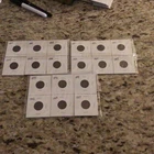 Indian Head Penny Lot Of  12 1881 - 1907 Good