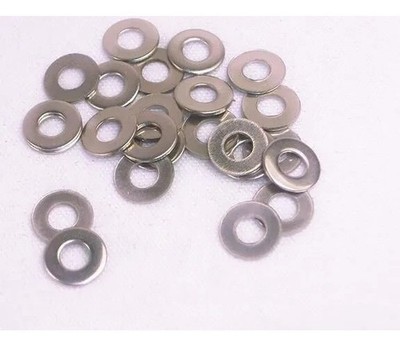 100PCS M3 Stainless Steel Metric   Washer/Washers  YL *cc
