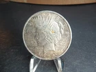 1922 Peace Silver Dollar