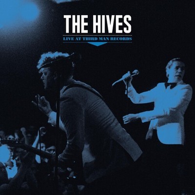 The Hives - Live At Third Man Records [New CD]