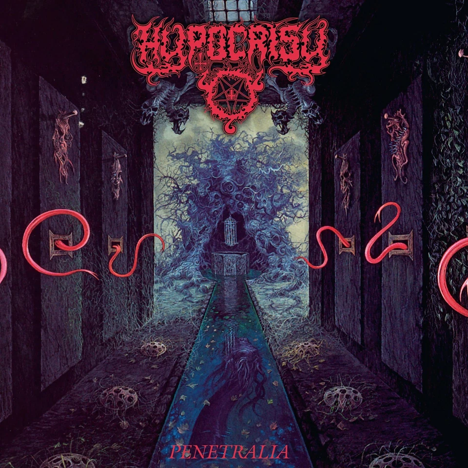 HYPOCRISY - Penetralia (Reissue 2023) [CD] - Bild 1 von 1