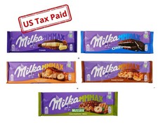 MILKA MMMAX Flavor Large Chocolate Bar