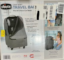 Chicco Travel Bag Grey for Infant Toddler MPN 06079669990070 Unisex