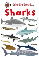 Ladybird | Mad About Sharks | Buch | Englisch (2008) | EAN 9781846467981