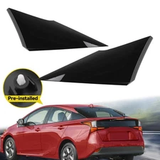 Rear LH+RH Quarter Molding Cover Panel For Toyota Prius 16-22 Prius Prime 17-22