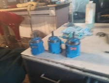 Webster Hydraulic Pumps