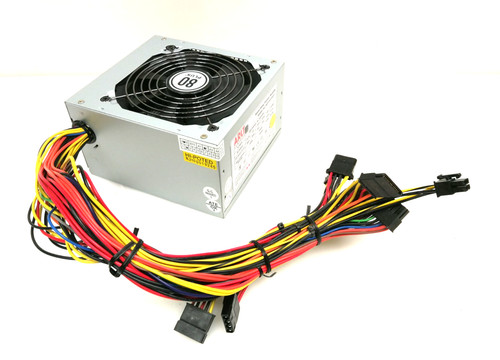 PC-Netzteil Arlt / Model: MPT-5018AP / max. 500 Watt