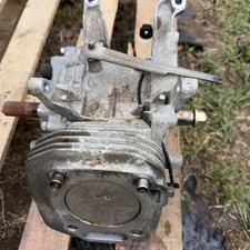 Honda Gx340 Short Block Running Oem Honda Gx340 Short Block Running Oem